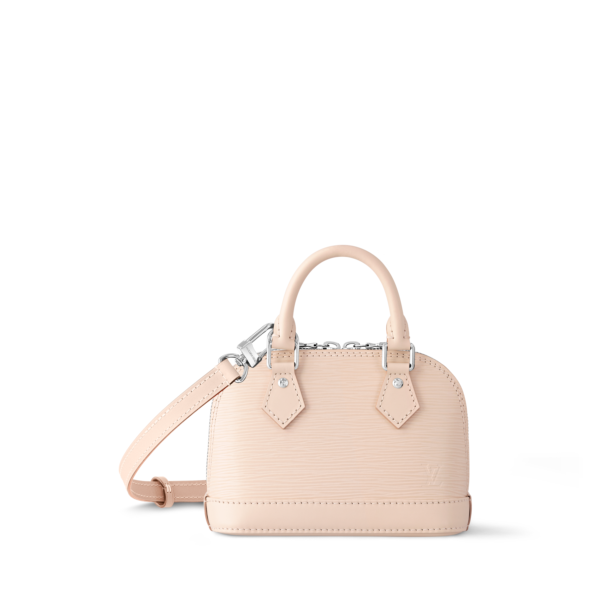 Nano Alma Epi Leather - Women - Small Leather Goods | LOUIS VUITTON ®